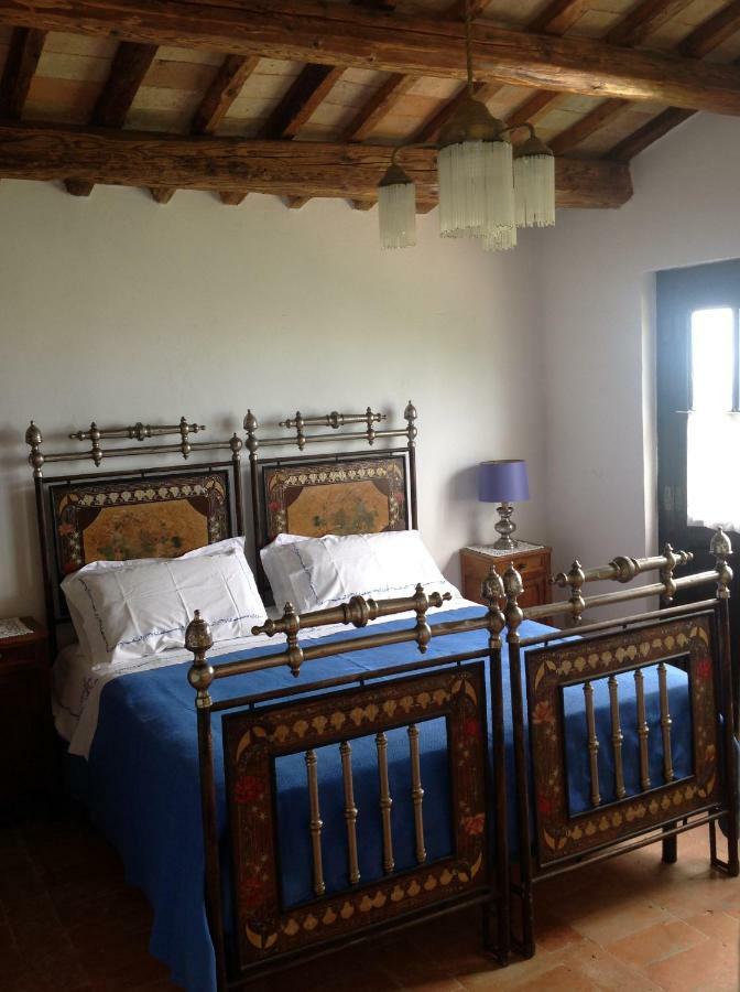 Bed and Breakfast L'Infinito Mombaroccio Zewnętrze zdjęcie