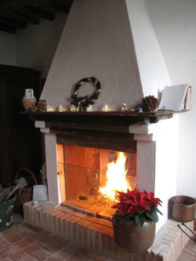 Bed and Breakfast L'Infinito Mombaroccio Zewnętrze zdjęcie