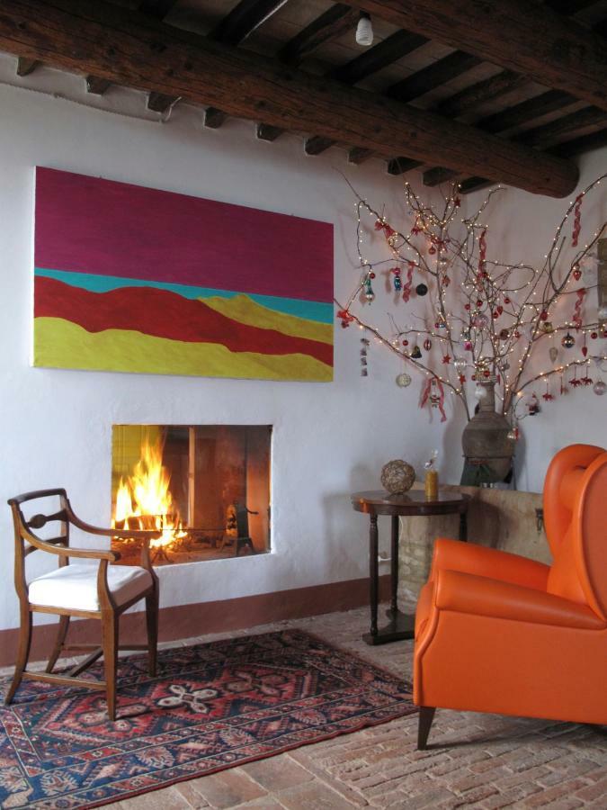Bed and Breakfast L'Infinito Mombaroccio Zewnętrze zdjęcie