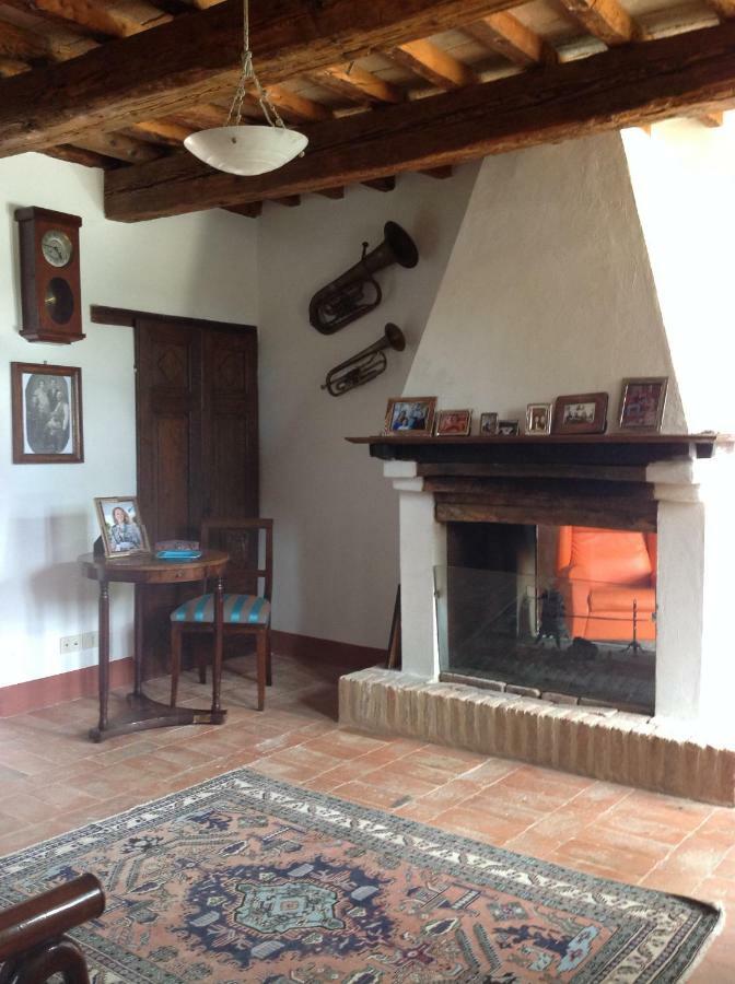 Bed and Breakfast L'Infinito Mombaroccio Zewnętrze zdjęcie