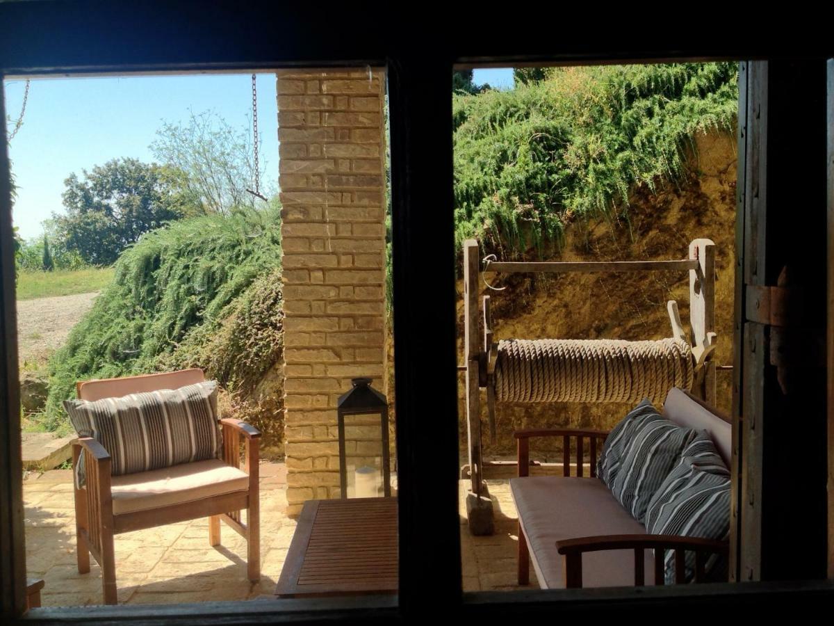 Bed and Breakfast L'Infinito Mombaroccio Zewnętrze zdjęcie