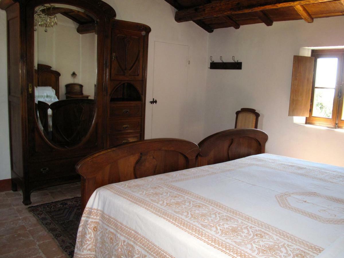 Bed and Breakfast L'Infinito Mombaroccio Zewnętrze zdjęcie