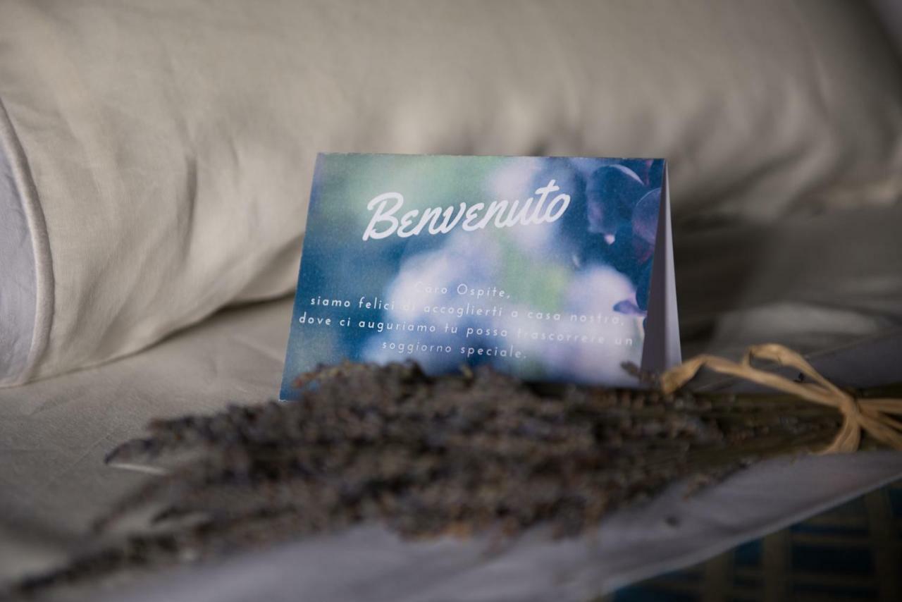Bed and Breakfast L'Infinito Mombaroccio Zewnętrze zdjęcie